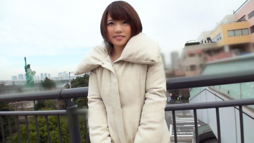 【初撮り】ネットでAV応募→AV体験撮影 287