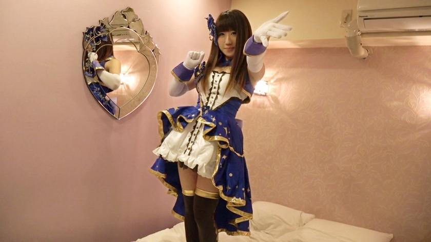 【初撮り】ネットでAV応募→AV体験撮影 408