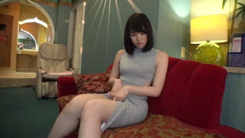 【初撮り】ネットでAV応募→AV体験撮影 459