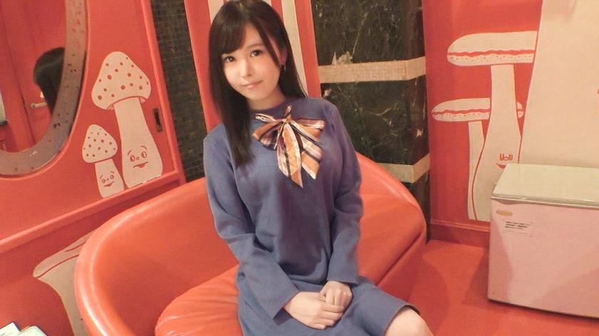 【初撮り】【戸田恵○香似】【清楚顔のドM美少女】えくぼが可愛いドМコンパニオンは巨根に逝かされ美顔を歪ます… ネットでAV応募→AV体験撮影 1103