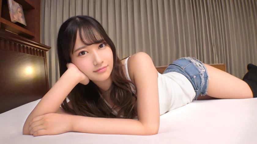 【初撮り】【ふんわり美乳】【激グラインド騎乗位】見た目は清純系だけど中身は小悪魔的な美人LIVE配信者が登場。可愛い顔を蕩けさせ巨根を膣奥まで迎え入れると、美尻を痙攣させながら感じていき.. ネットでAV応募→AV体験撮影 1741