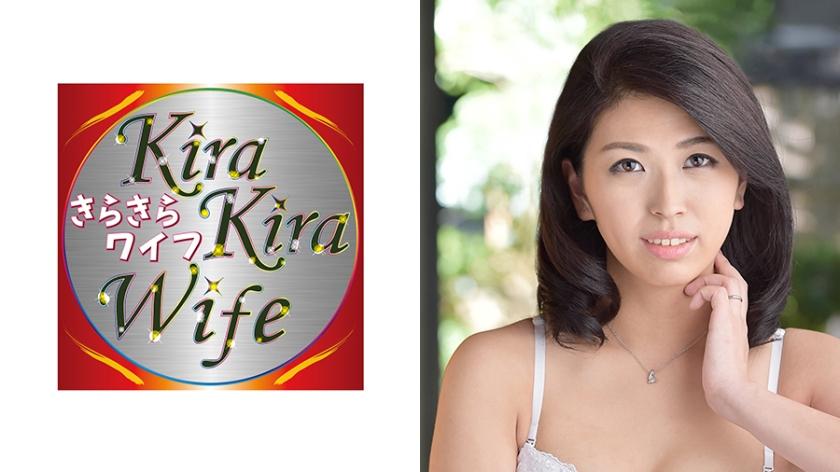 高身長173センチのゆうかは30歳の専業主婦。分厚くデップリとした小陰唇にチンポが喰われるかのようで、結合部がエロい！ きらきらワイフ